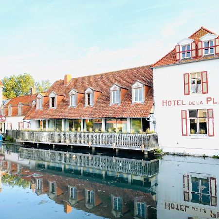 HOTEL de la PLAGE Wissant Exterior foto
